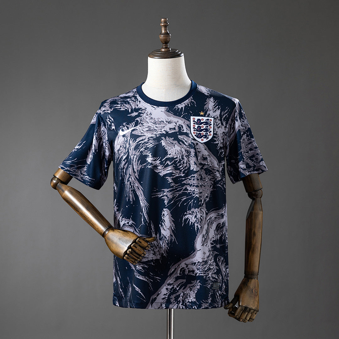 Inglaterra 26-27 Pre-Match (Fan Version)