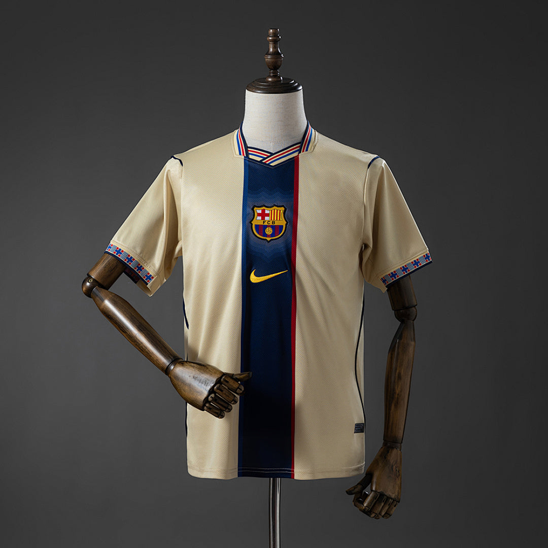 Barcelona 26-27 Edición Limitada (Fan Version)