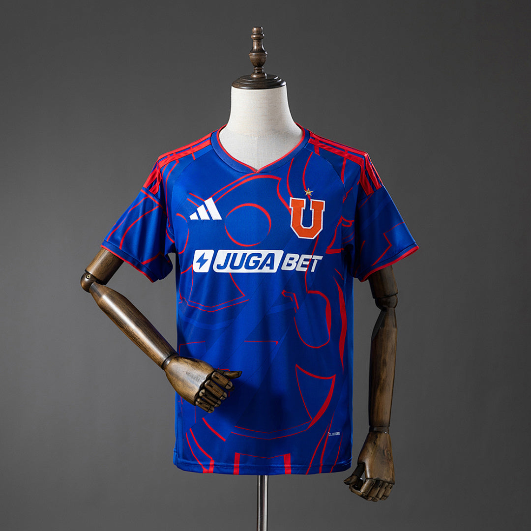 Universidad de Chile 26-27 Local (Fan Version)