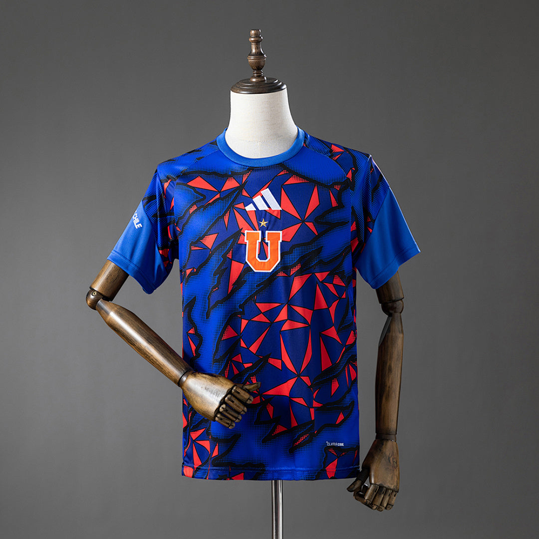 Universidad de Chile 26-27 Pre-Match (Fan Version)