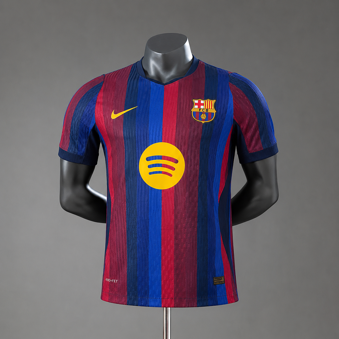 Barcelona 26-27 Local (Player Version)