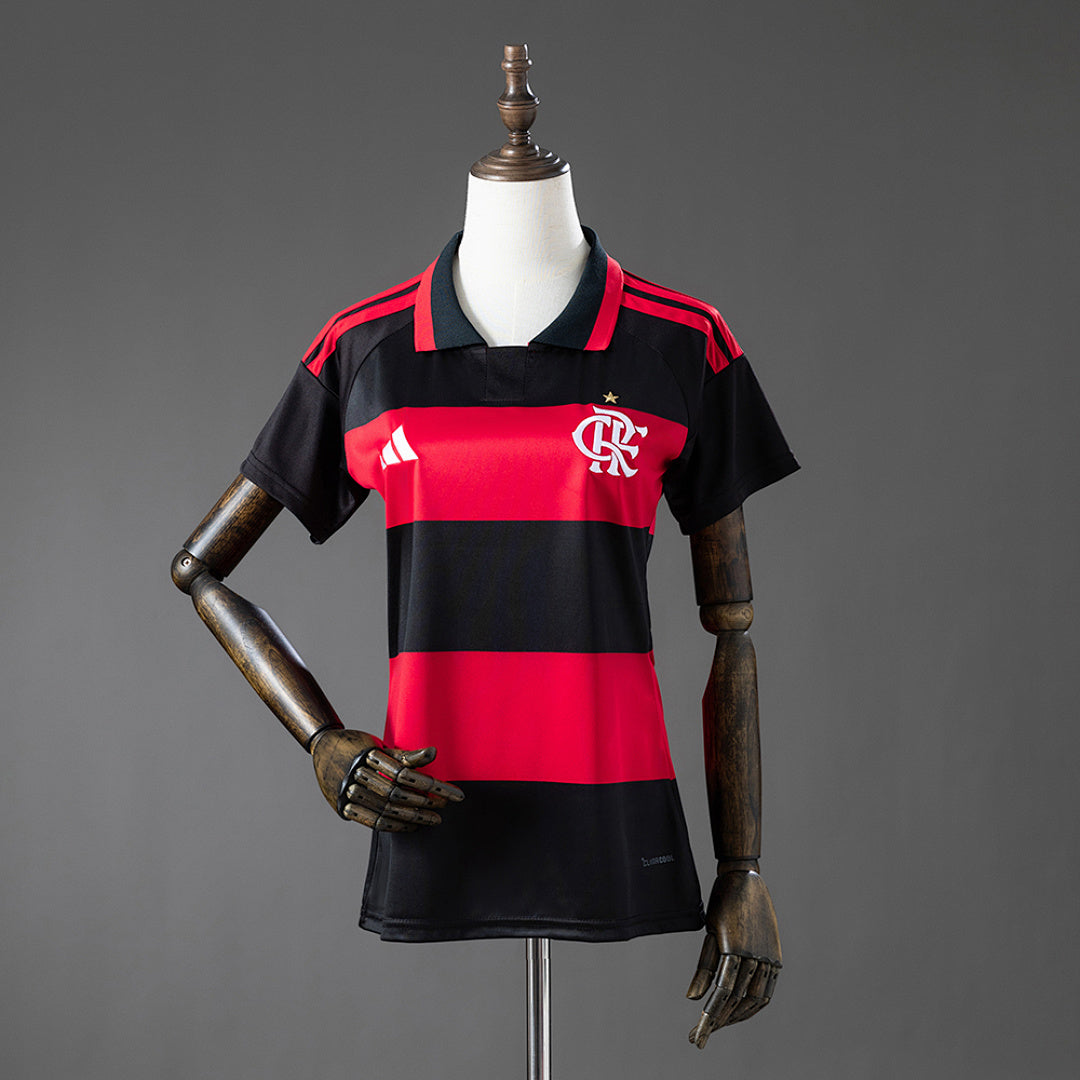 Flamengo 26-27 Local (Mujer)