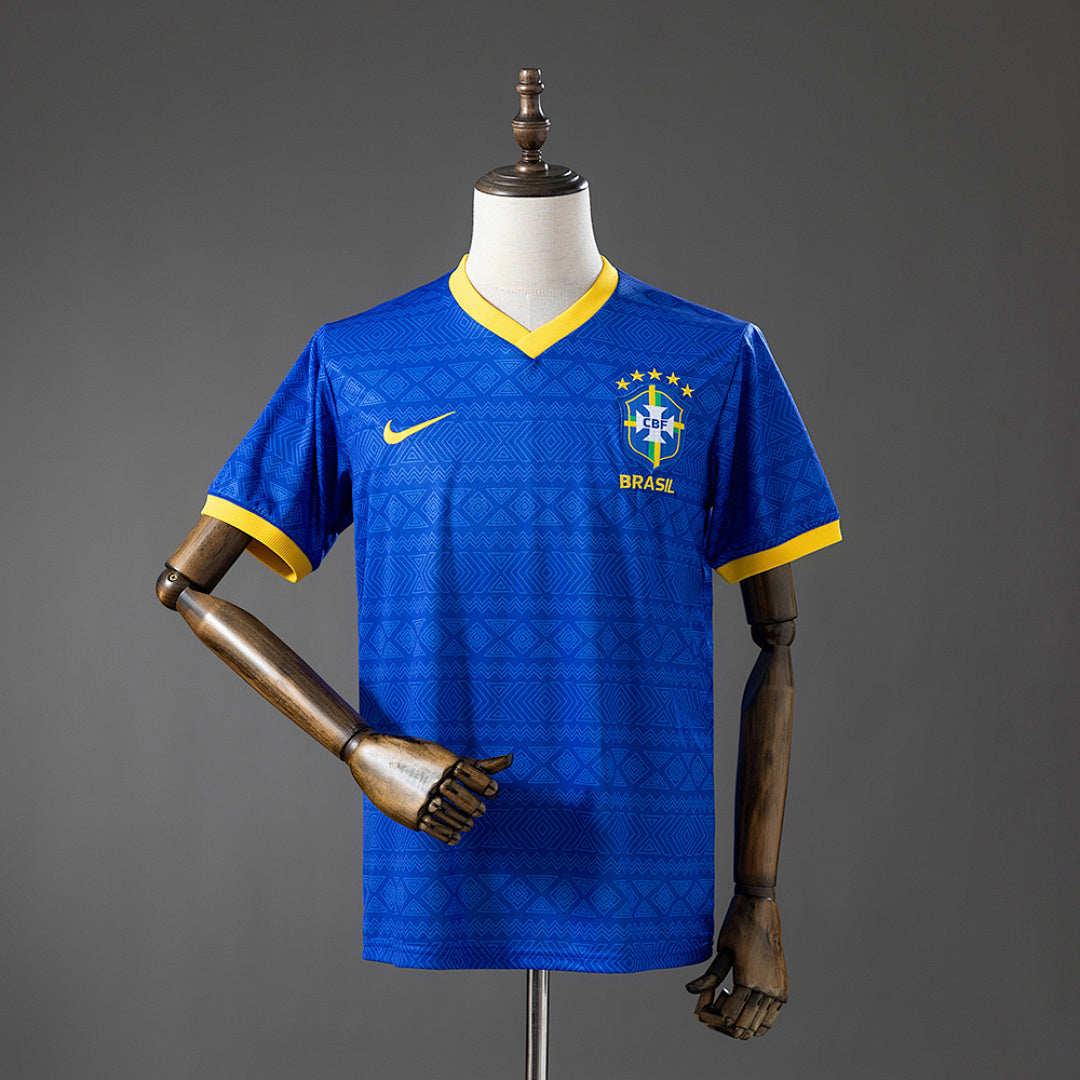 Brasil 26-27 Edición Especial Azul (Fan Version)