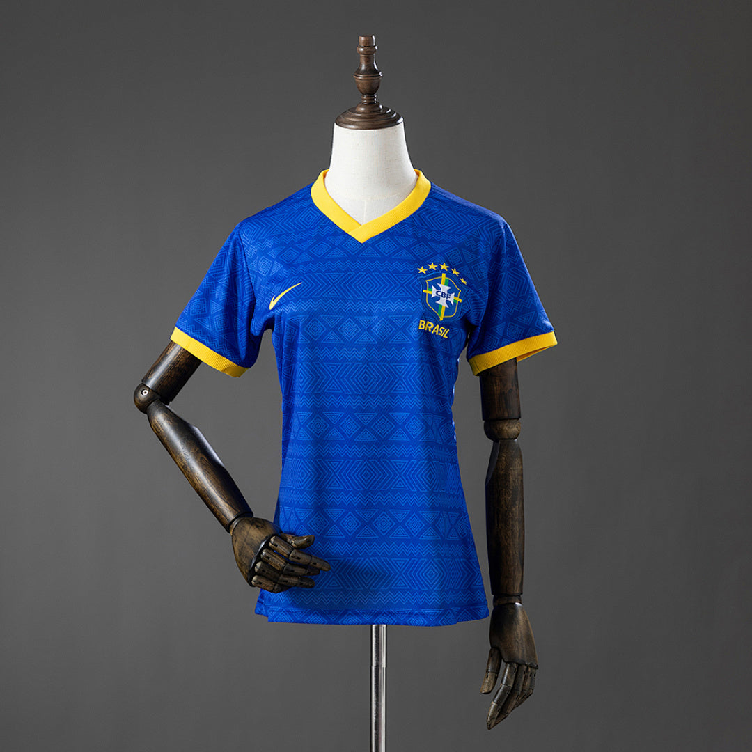 Brasil 26-27 Edición Especial Azul (Mujer)