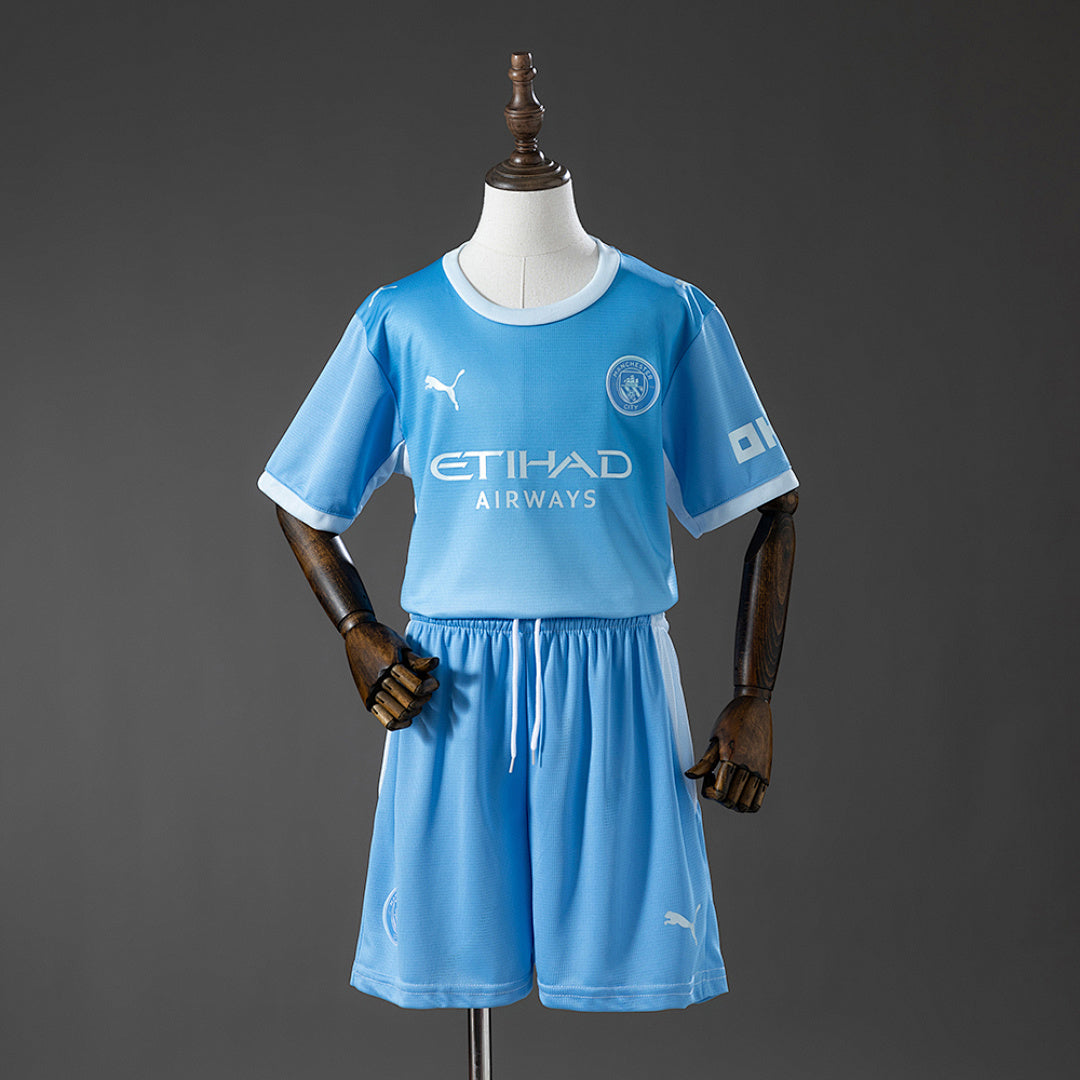 Manchester City 26-27 Local (Niño)