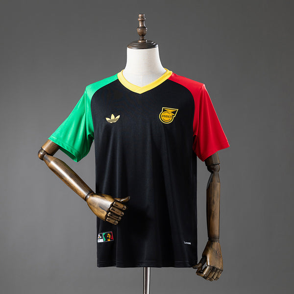 Jamaica 26-27 Pre-Match (Fan Version)