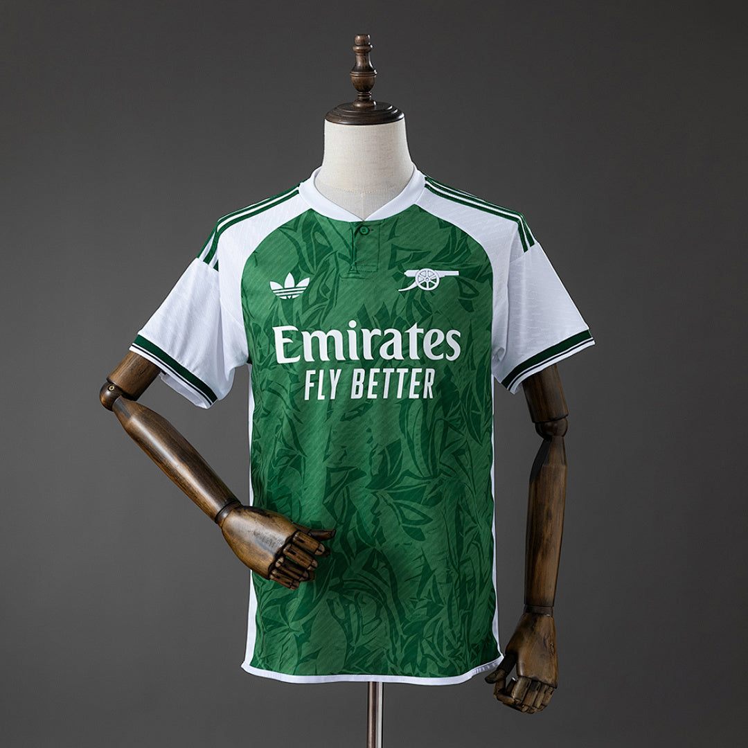 Arsenal 26-27 Edición Especial Verde (Fan Version)