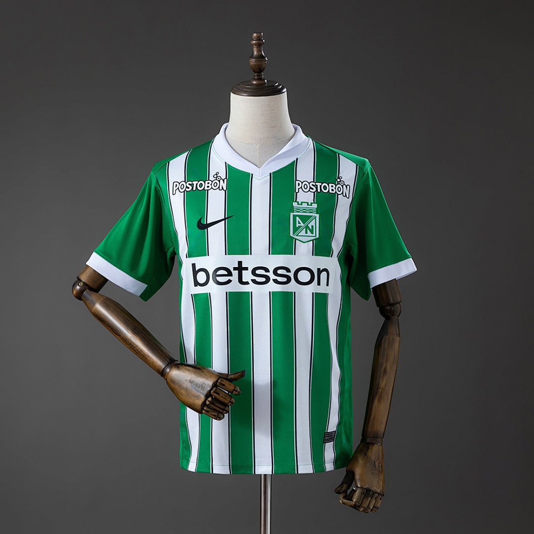 Atlético Nacional 26-27 Local (Fan Version)