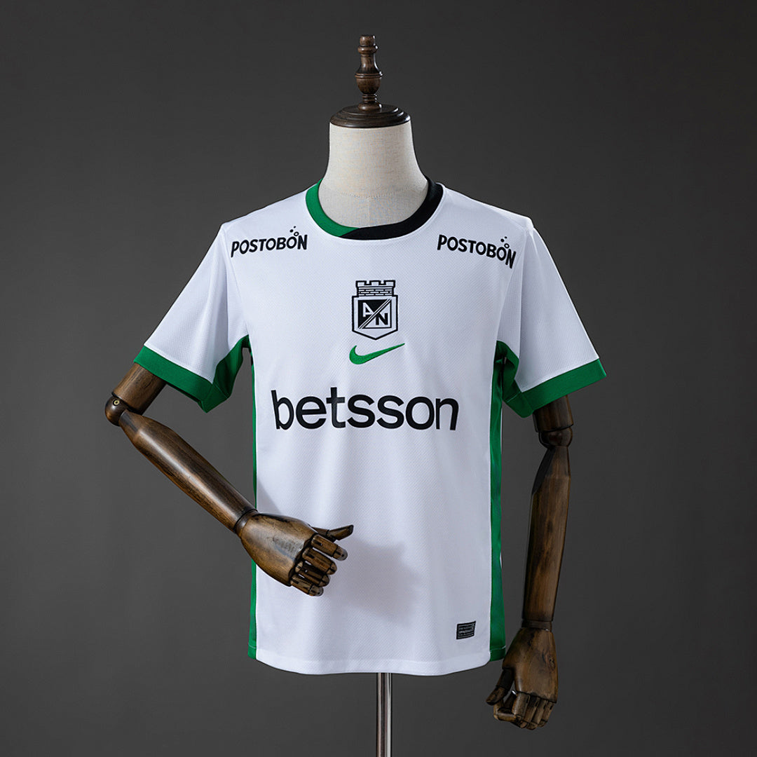 Atlético Nacional 26-27 Visitante (Fan Version)