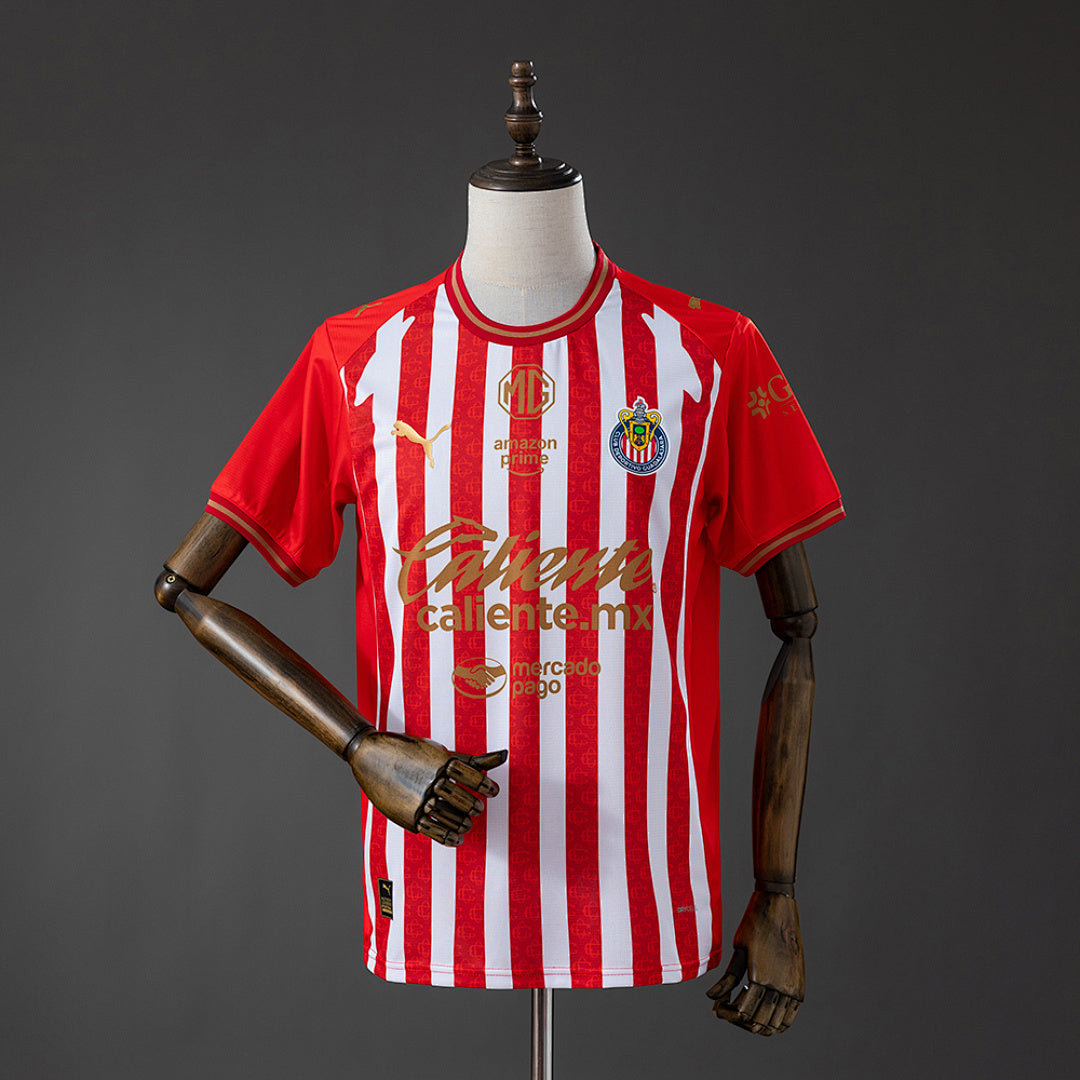 Chivas Guadalajara 26-27 Local (Fan Version)