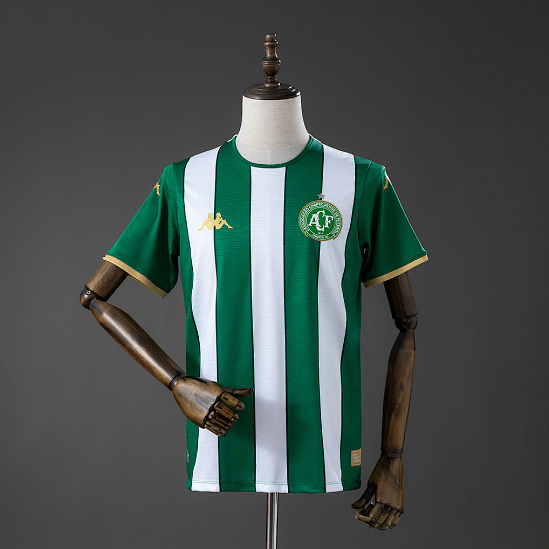 Chapecoense 26-27 Local (Fan Version)