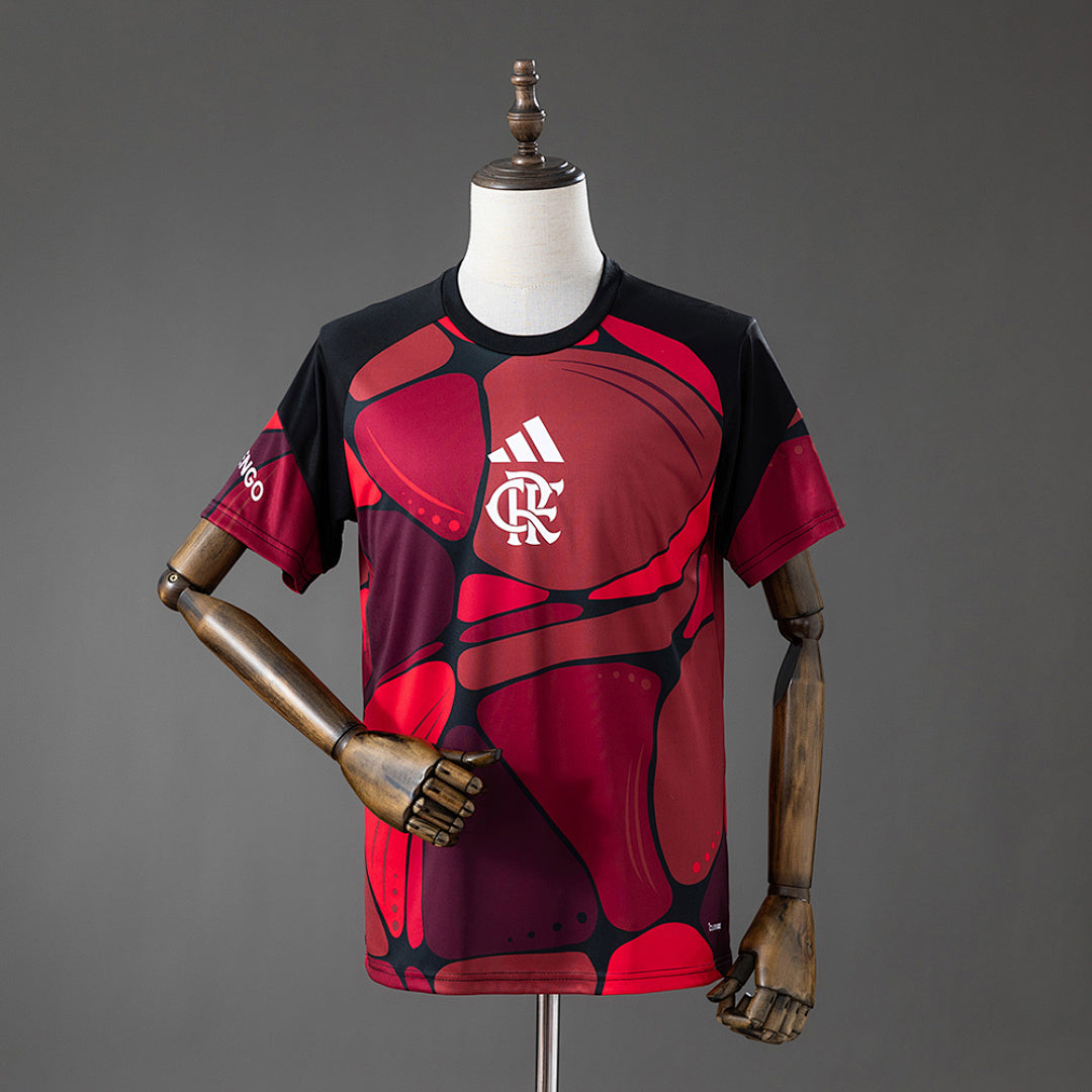 Flamengo 26-27 Pre-Match (Fan Version)