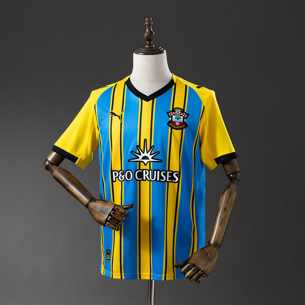 Southampton 25-26 Visitante (Fan Version)