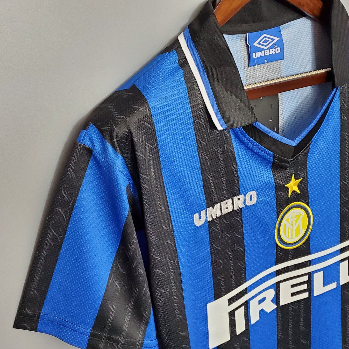 Retro Inter Milán 97-98 Local