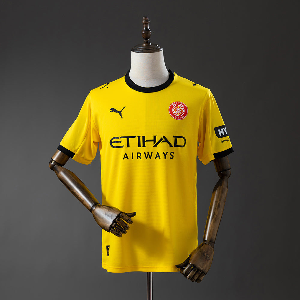 Girona 25-26 Visitante (Fan Version)
