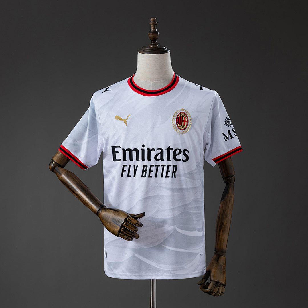 Milan 26-27 Visitante (Fan Version)