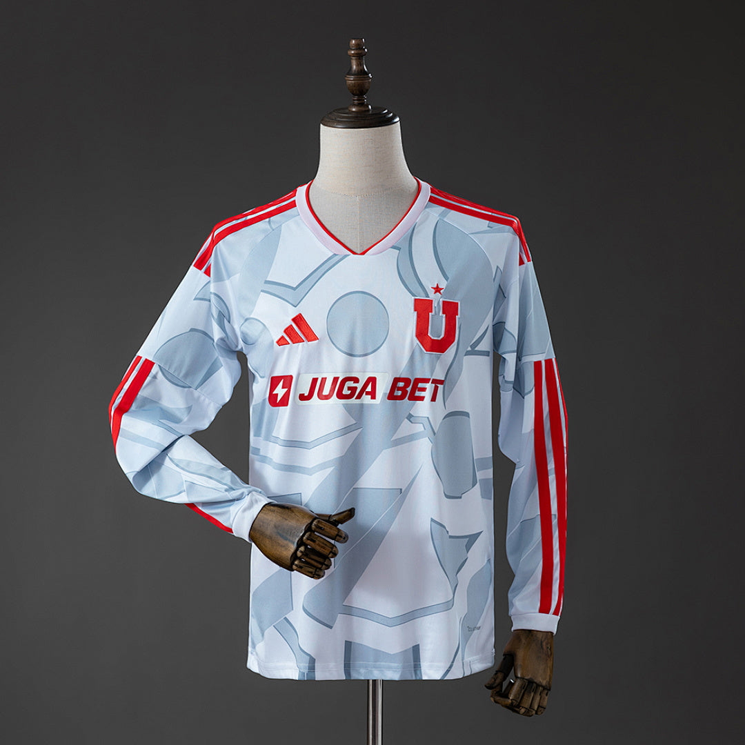 Universidad de Chile 26-27 Manga Larga (Fan Version)