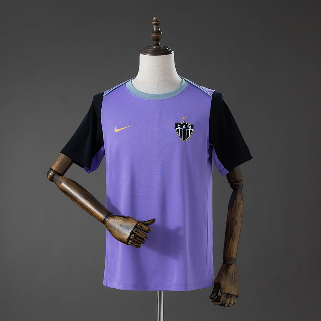 Atlético Mineiro 26-27 Entreno Morada (Fan Version)
