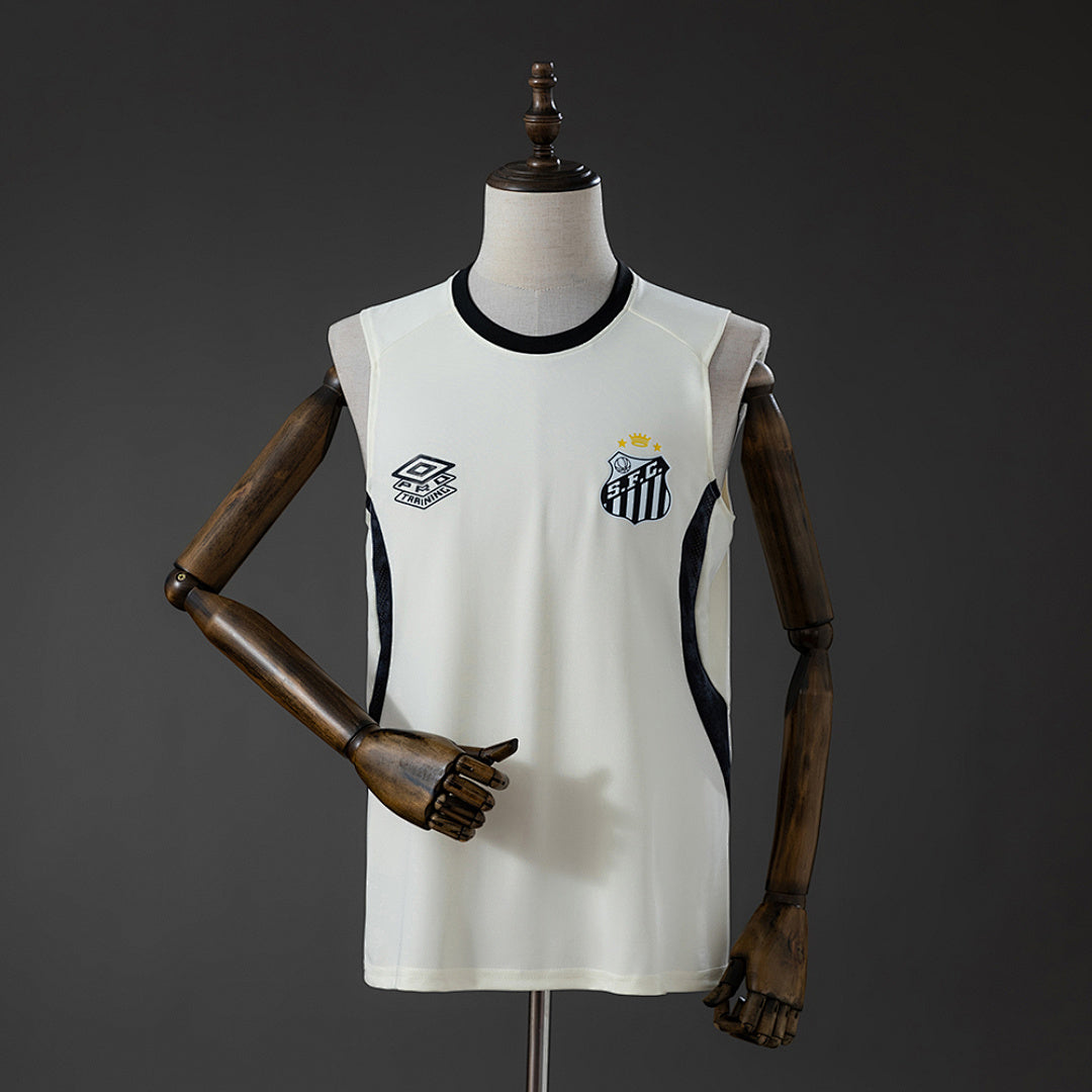 Santos 26-27 Entreno Tirantes Beige (Fan Version)