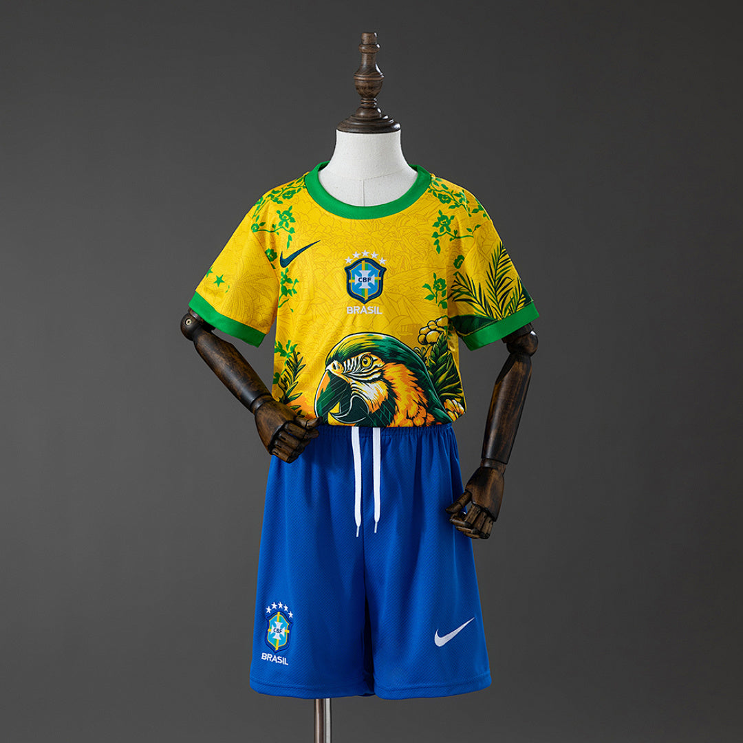 Brasil 26-27 Edición Especial (Niño)
