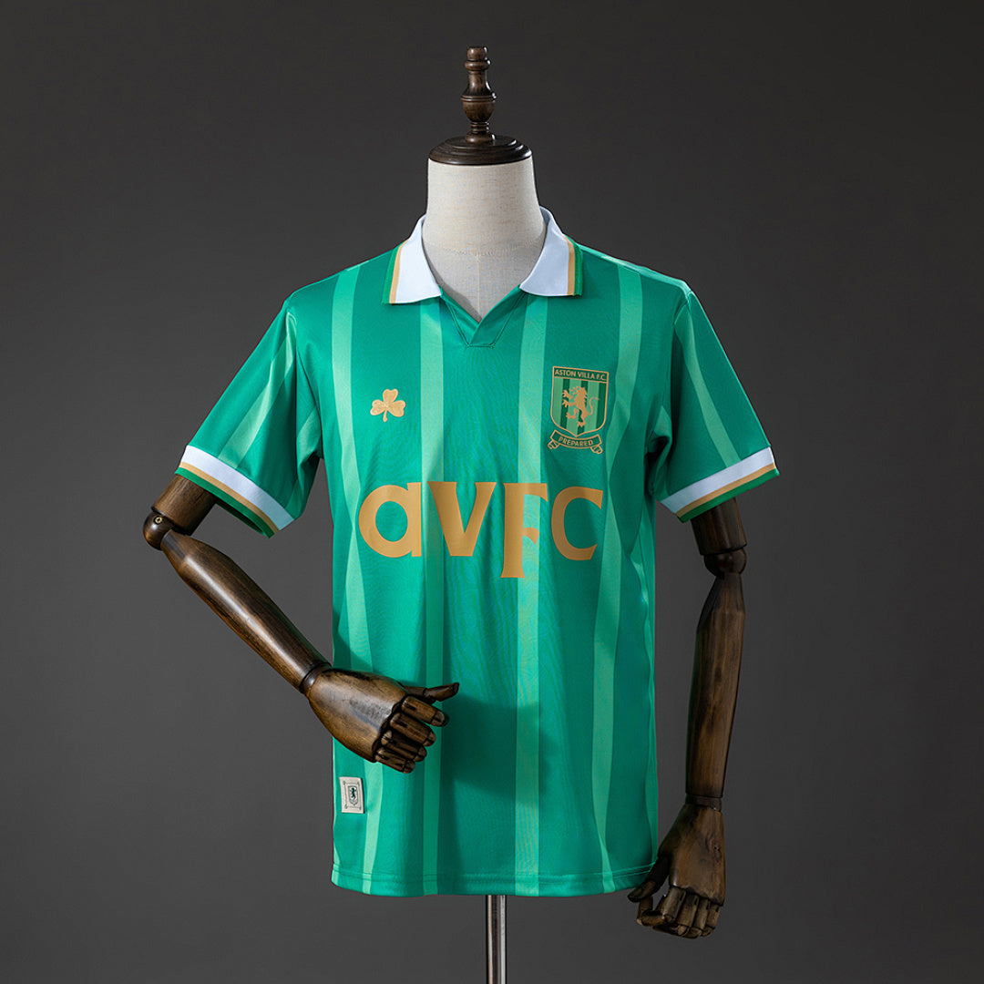 Aston Villa 26-27 Edición San Patricio (Fan Version)