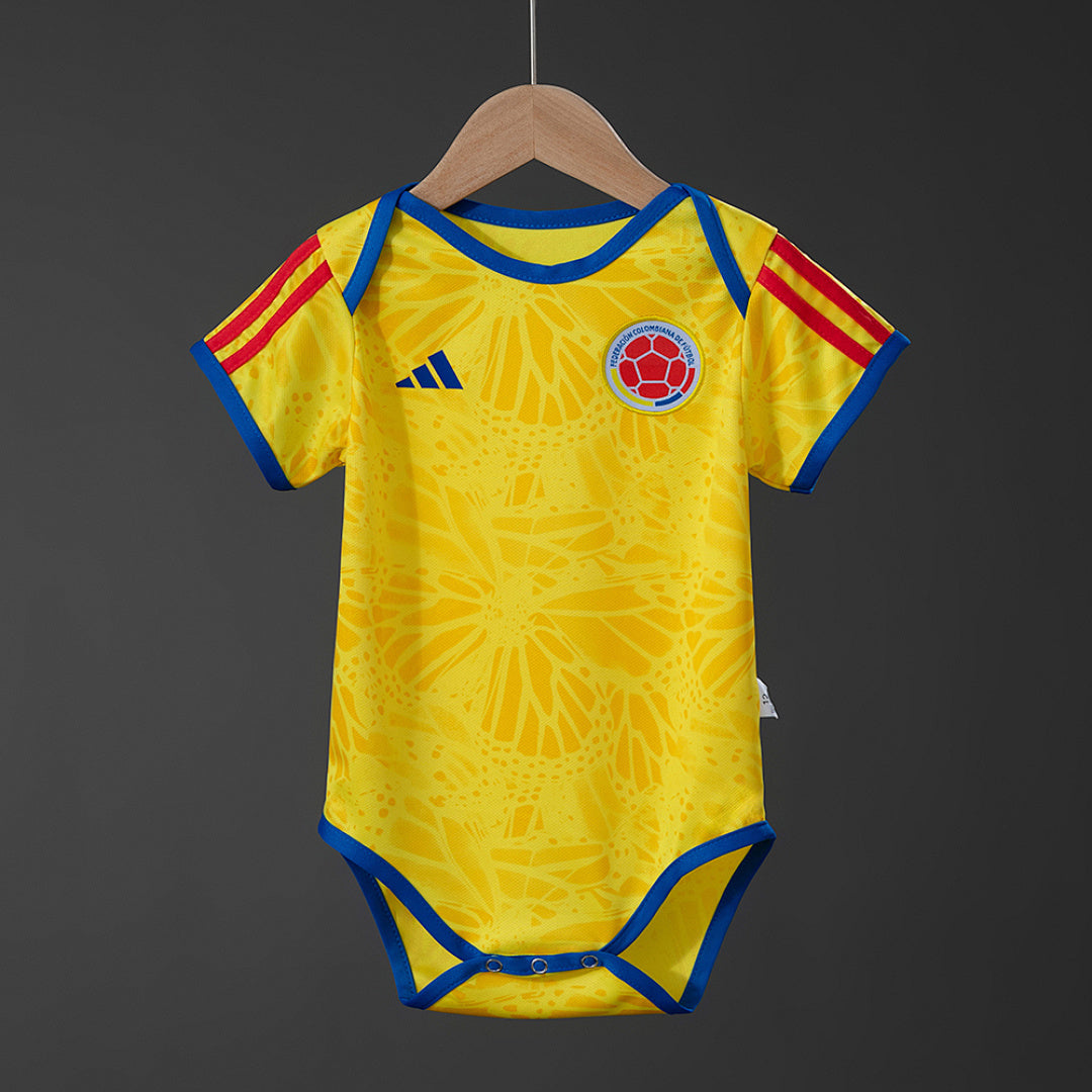 Colombia 26-27 Local (Bebé)