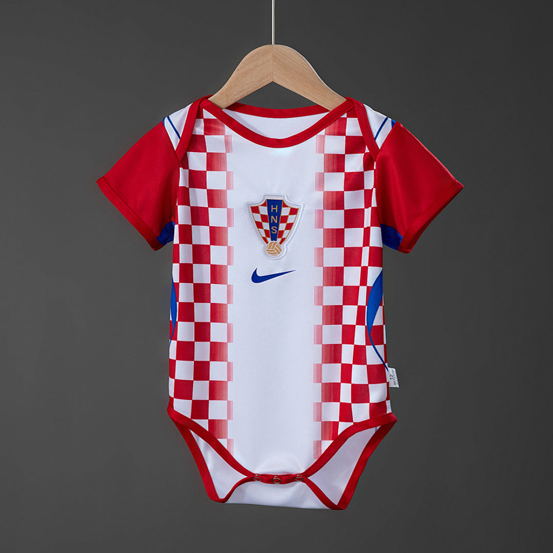 Croacia 26-27 Local (Bebé)