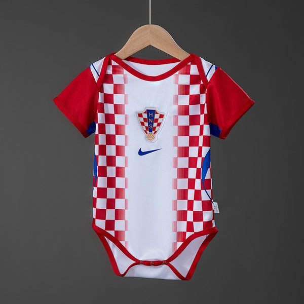 Croacia 26-27 Local (Bebé)