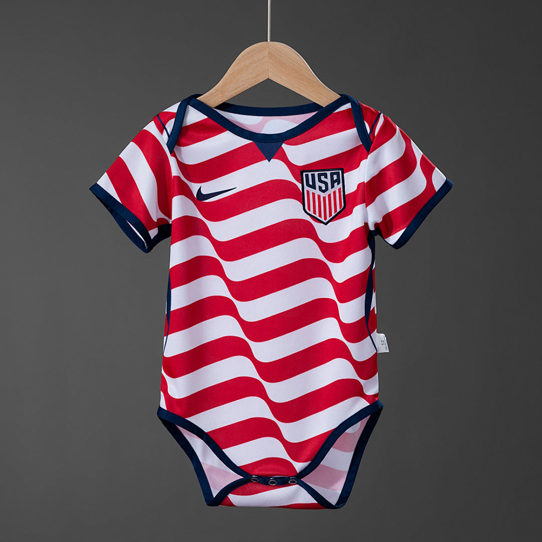 Estados Unidos 26-27 Local (Bebé)
