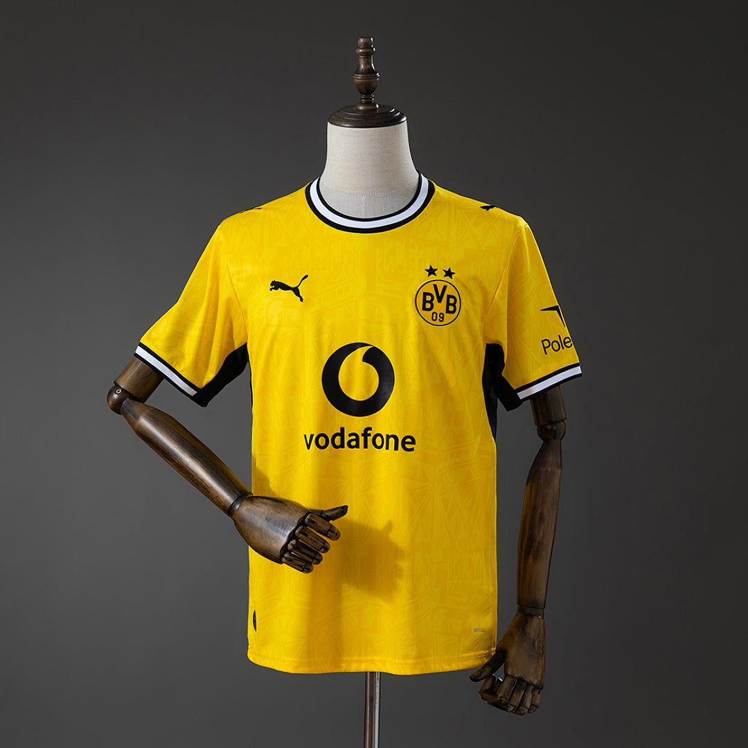 Borussia Dortmund 26-27 Local (Fan Version)