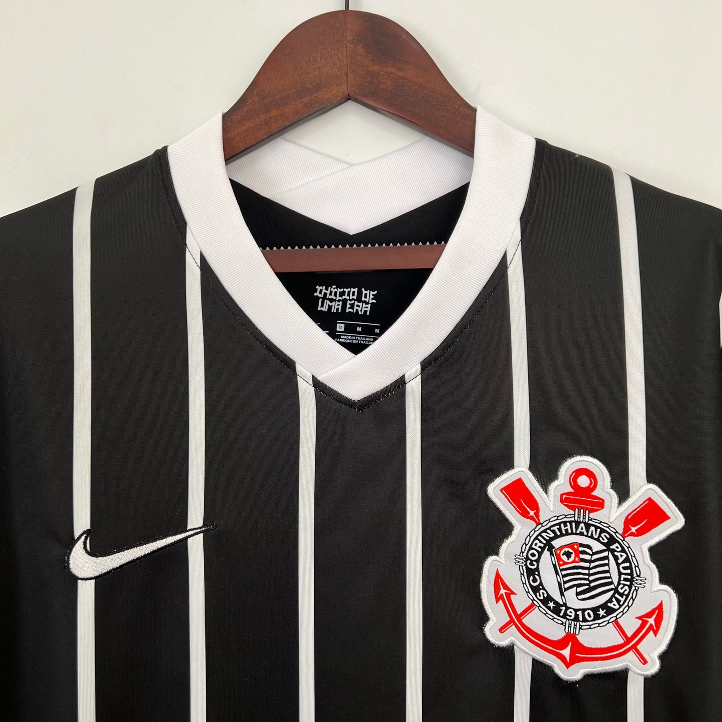 Retro Corinthians 20-21 Visitante