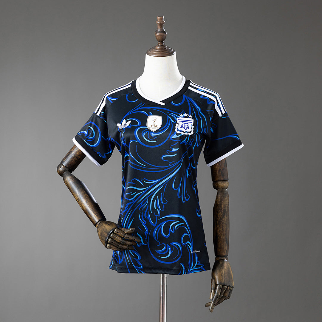 Argentina 26-27 Visitante (Mujer)