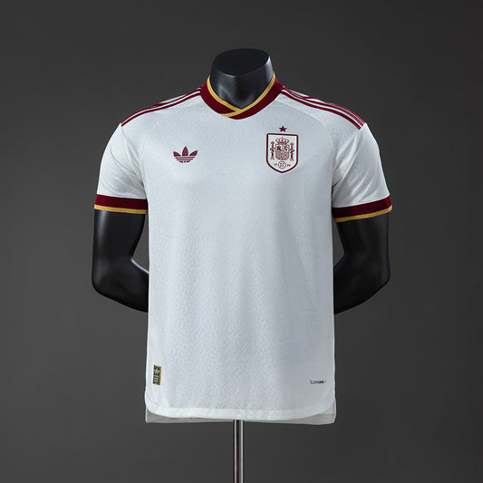 España 2026 Visitante Mundial (Player Version)