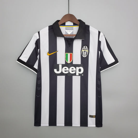 Retro Juventus 14-15 Local