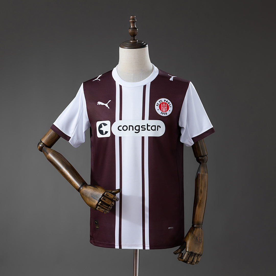 St. Pauli 26-27 Edición Especial (Fan Version)