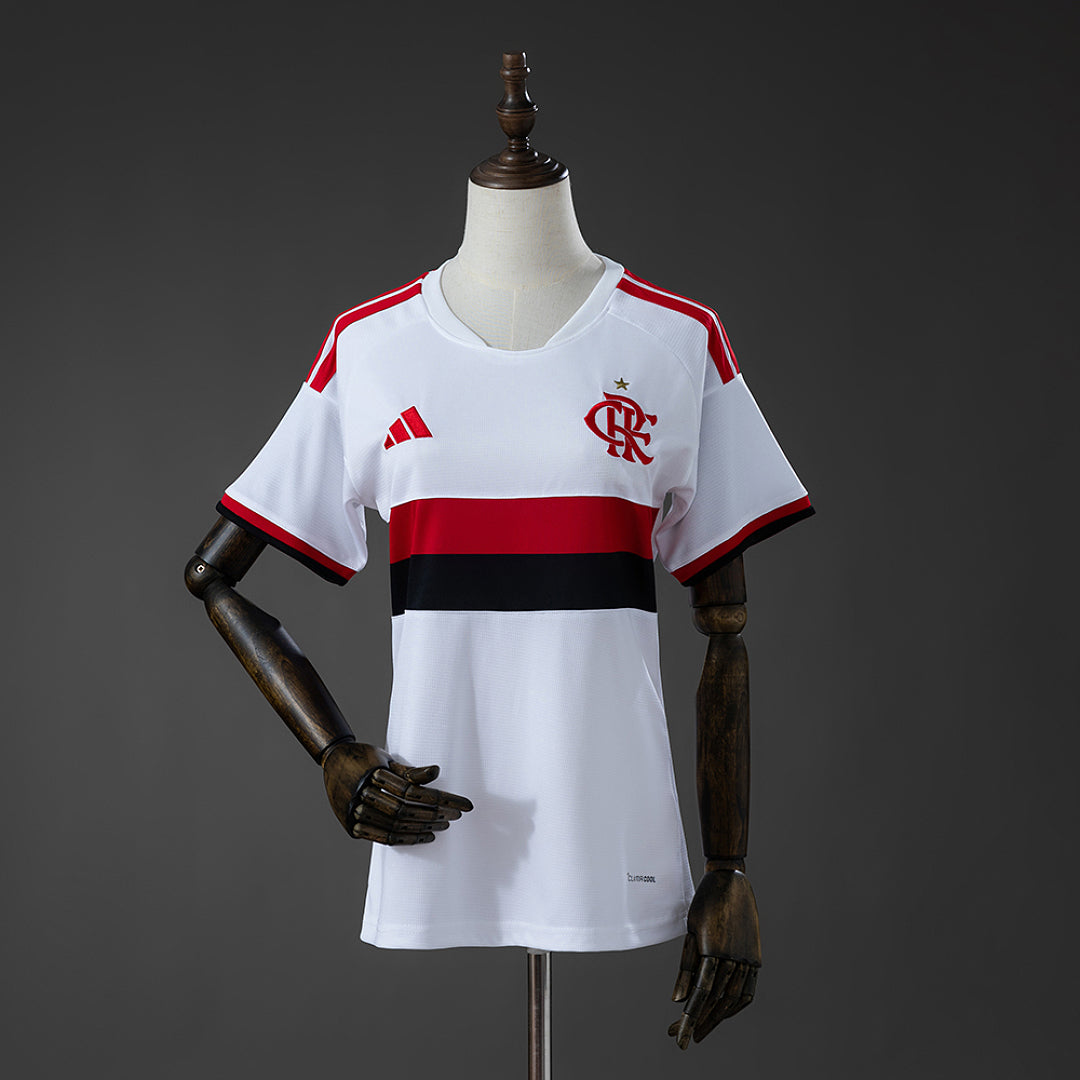 Flamengo 26-27 Visitante (Mujer)