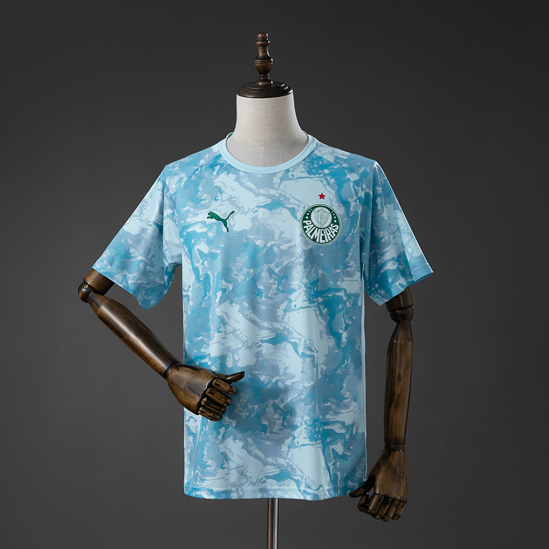 Palmeiras 26-27 Pre-Match (Fan Version)