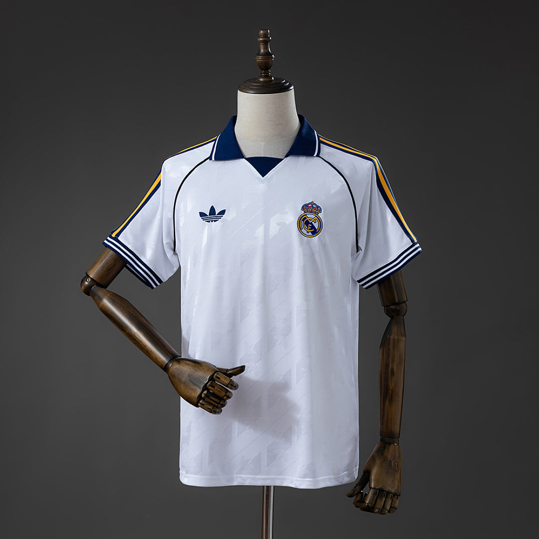 Real Madrid 26-27 Originals Blanca (Fan Version)