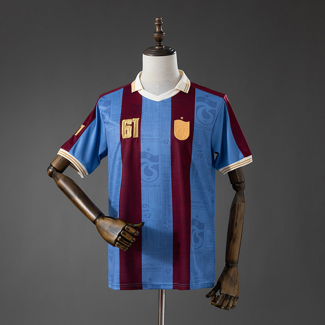 Trabzonspor 26-27 Edición Especial (Fan Version)