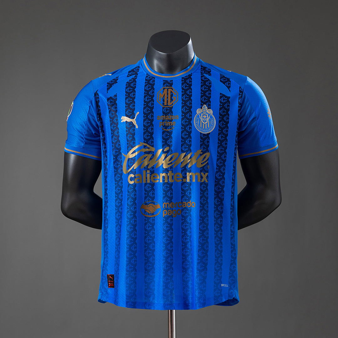 Chivas Guadalajara 26-27 Tercera (Player Version)