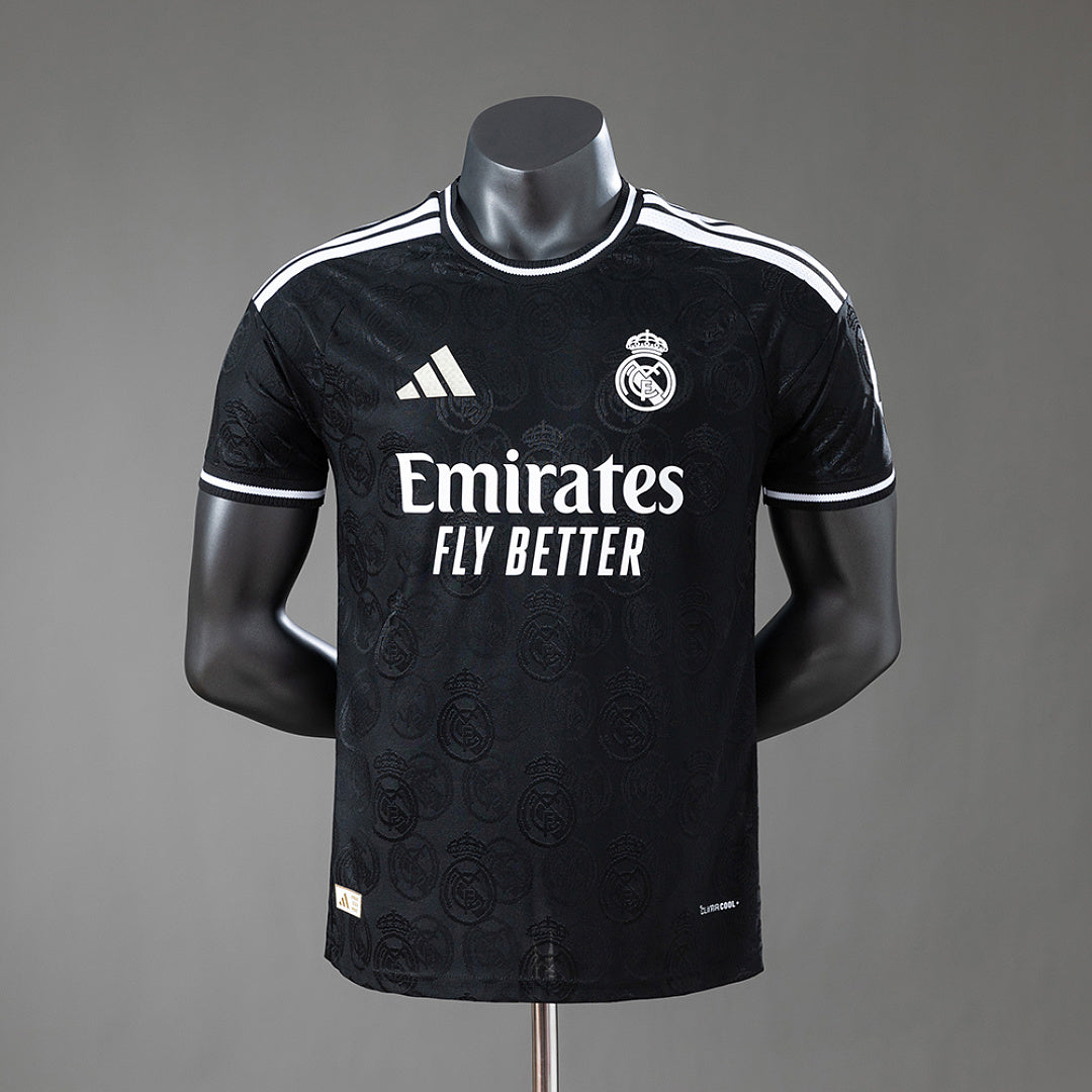 Real Madrid 26-27 Edición Especial Negra (Player Version)