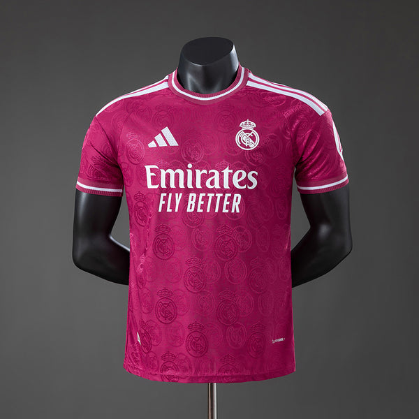 Real Madrid 26-27 Edición Especial Rosa (Player Version)