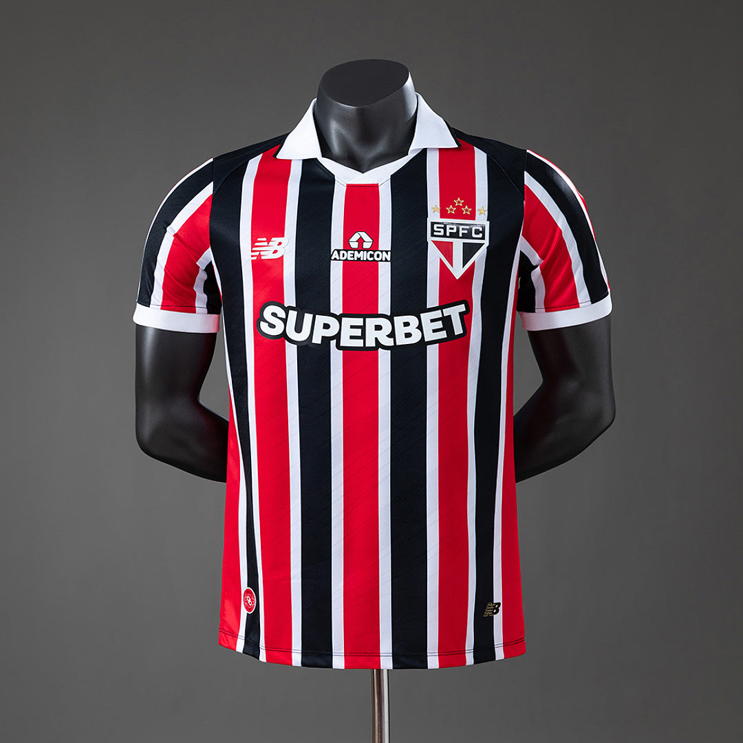 Sao Paulo 26-27 Visitante (Player Version)
