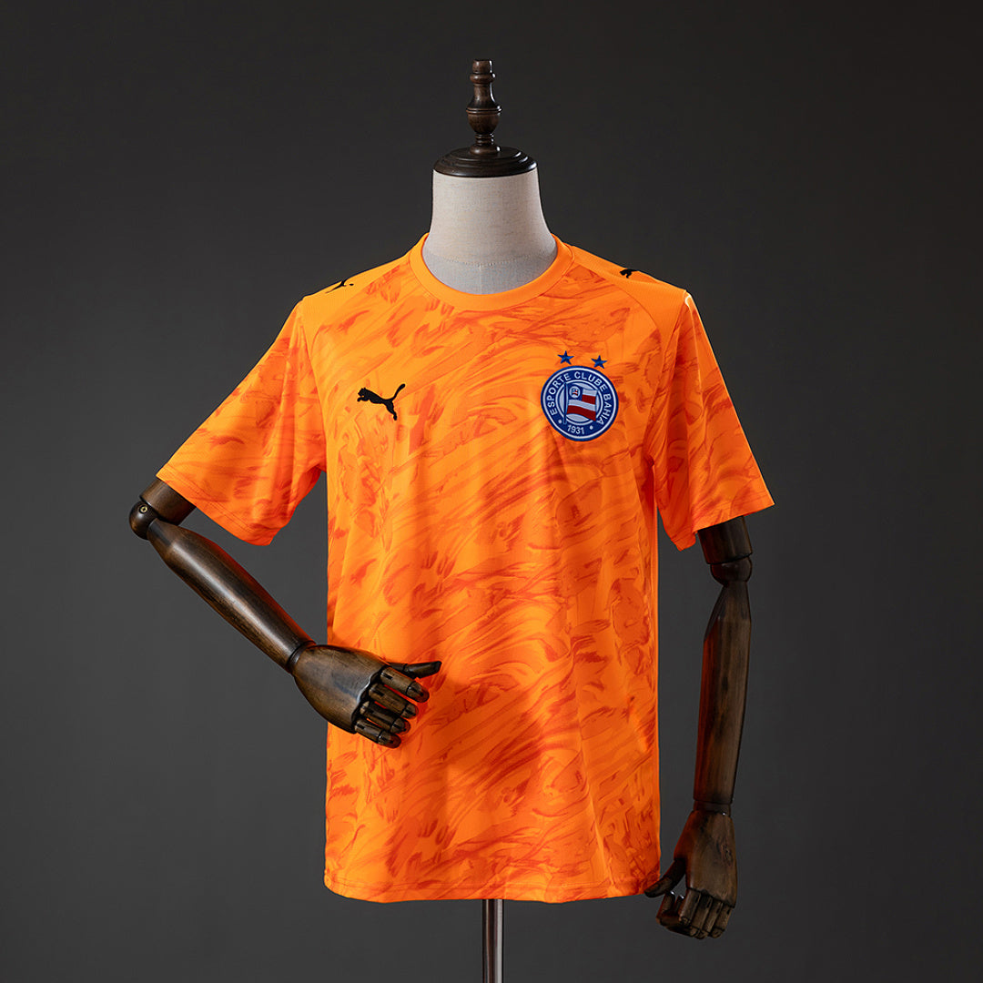 Bahia 26-27 Portero Naranja (Fan Version)