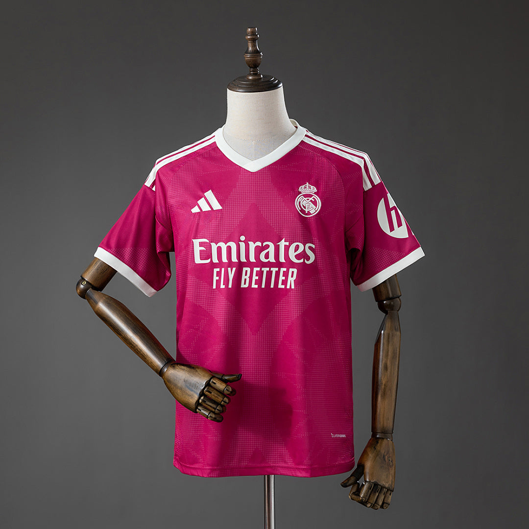 Real Madrid 26-27 Tercera (Fan Version)