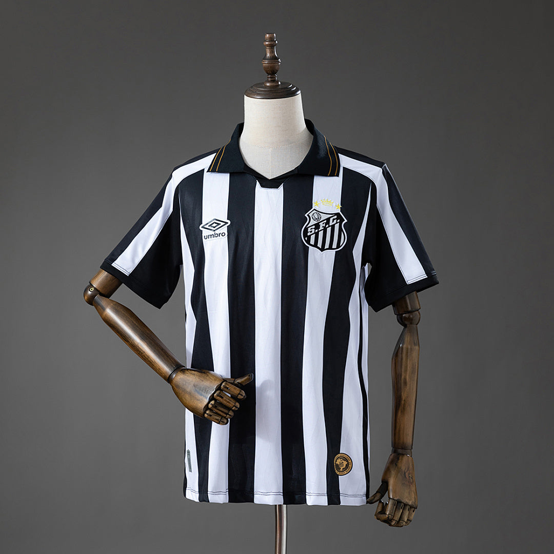 Santos 26-27 Visitante (Fan Version)