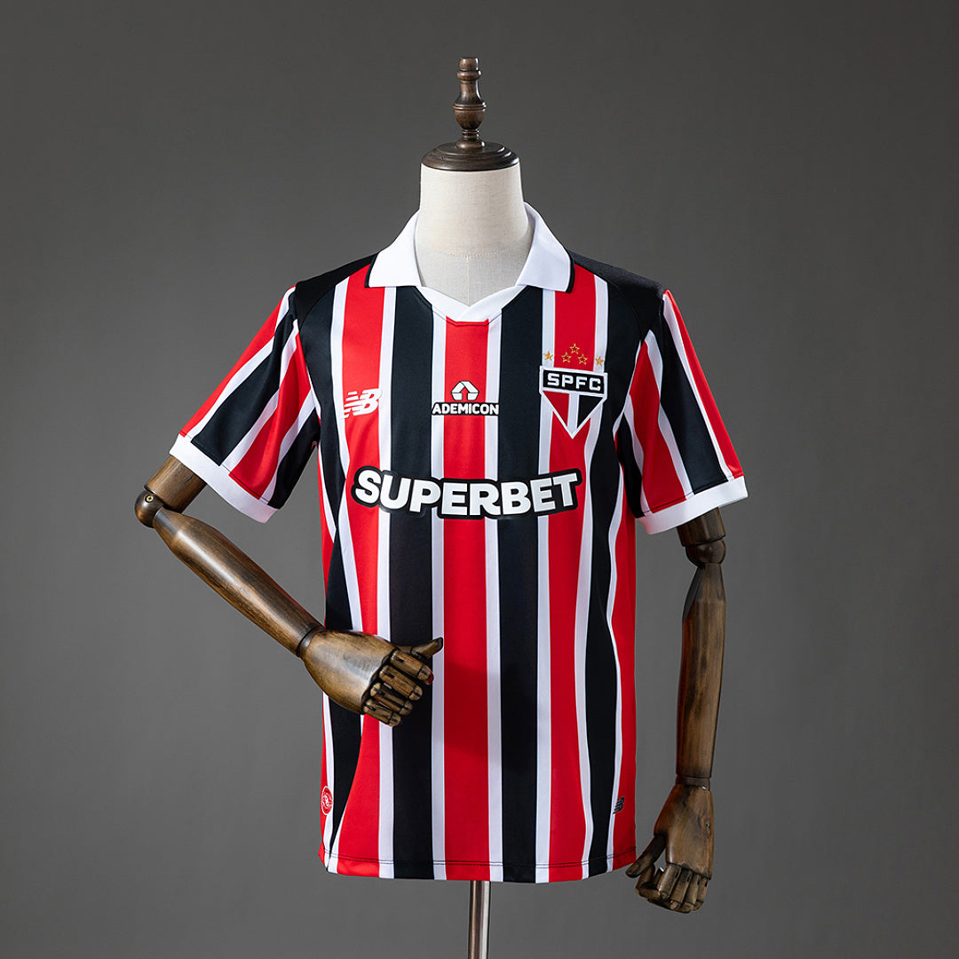 Sao Paulo 26-27 Visitante (Fan Version)