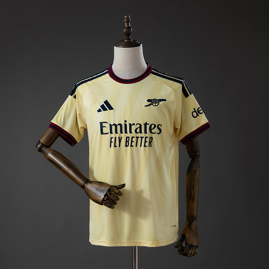 Arsenal 26-27 Tercera (Fan Version)