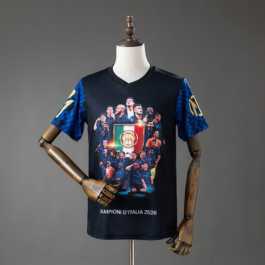 Inter de Milán 26-27 Edición Especial (Fan Version)