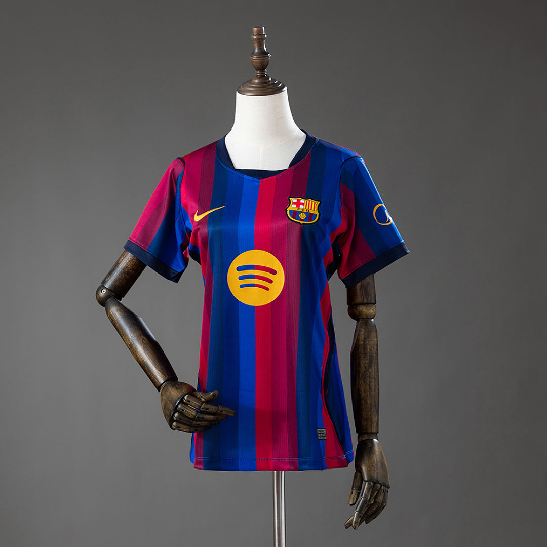 Barcelona 26-27 Local (Mujer)